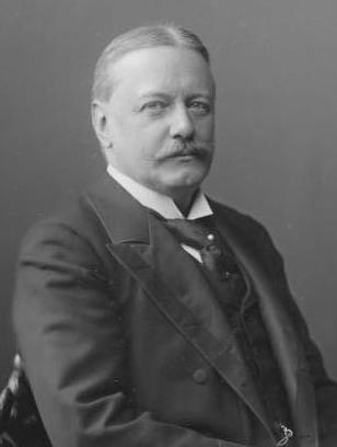 Bernhard von Bülow